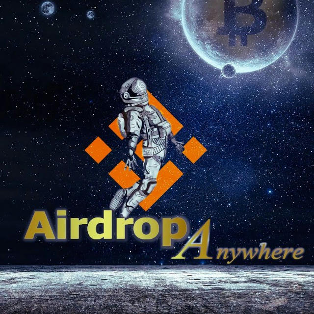 Airdrop Anywhere 🪂