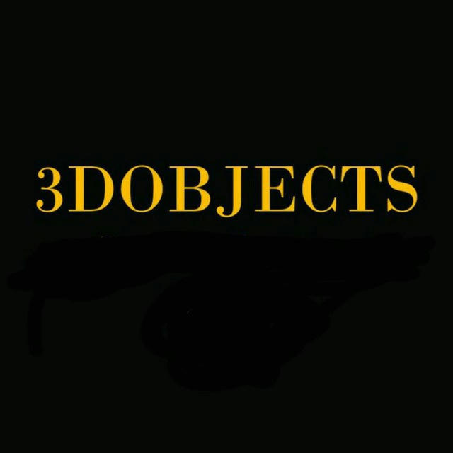 3d objects
