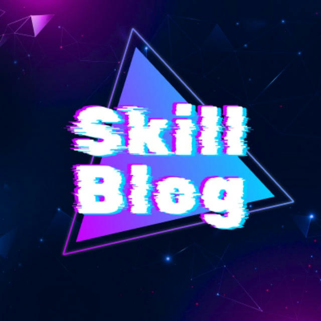 Skill Blog: Веб-разработка