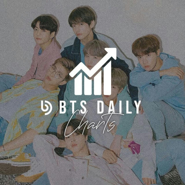 BTS Daily Charts