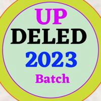 Deled 2023 batch / deled group