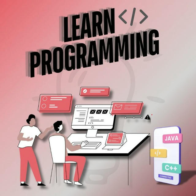 Learn Programming تعلم البرمجة