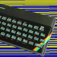 ZX Spectrum Speccy Retro👍