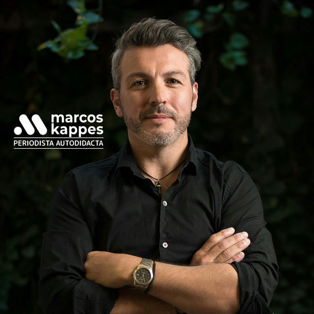 Marcos Kappes (Oficial)