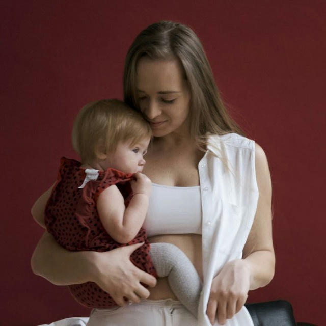 Анна Новикова про беременность, роды и материнство