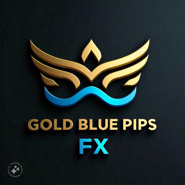 GOLD BLUE PIPS™