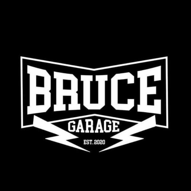 BRUCE GARAGE - Enrico Di Mauro Official