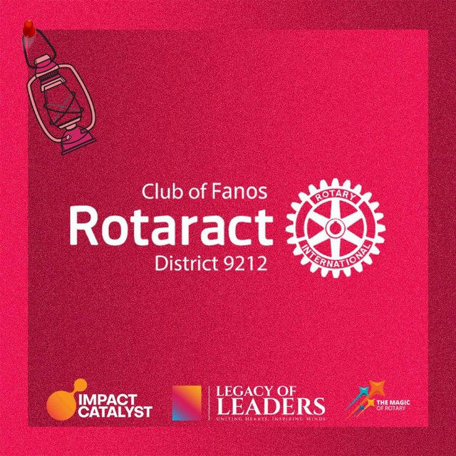 Rotaract Club of Fanos