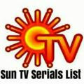 Sun TV serials
