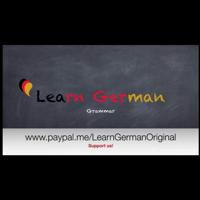 Learn German (Deutsch lernen)