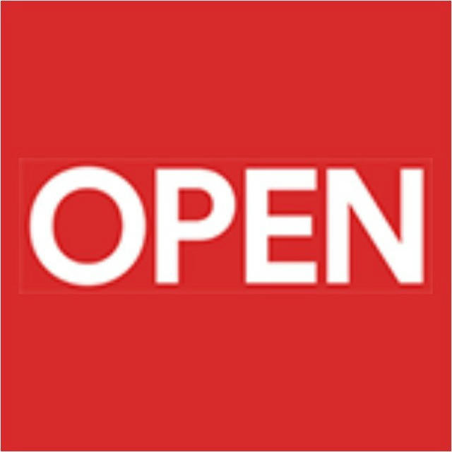 OPEN - Magazine
