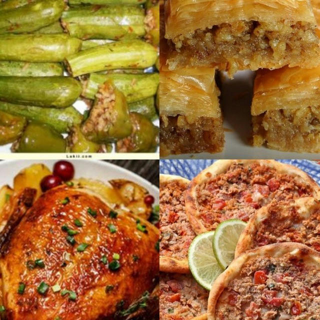 طبخات وحلويات رمضانيه 🍰🍔
