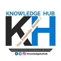 Knowledge Hub Sarkari Exam PDF Notes