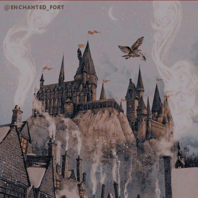 ;Enchanted Fort.🏰.