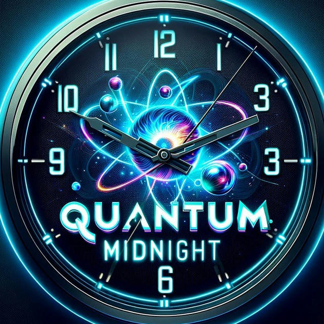 Три кванти опівночі