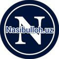 Nasibulloh.uz