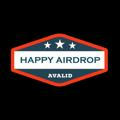 🔥Happy Airdrop🔥