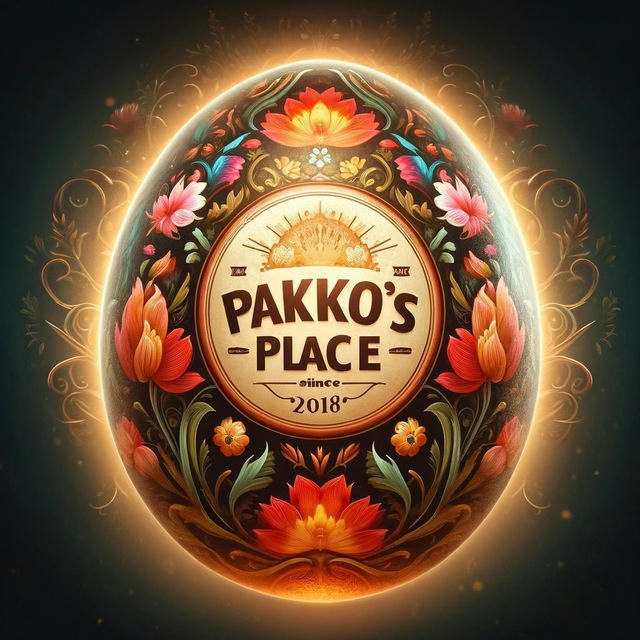 pakko's ✙ place