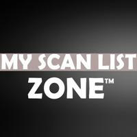 ༆ My Scan List Zone™ ༆