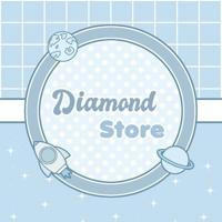 DIAMOOND STORE : OPEN