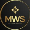MWS®-My Wholesale Store Dropshipping & Resell