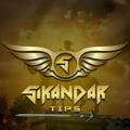 SIKANDAR_TIPS©