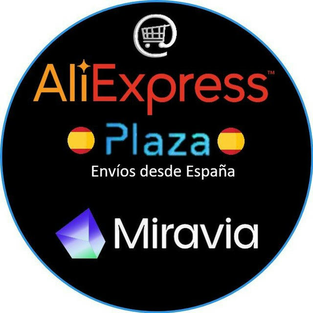 Aliexpress Plaza 🇪🇸 🇪🇸