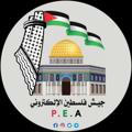 جيش فلسطين الإلكتروني P . E . A