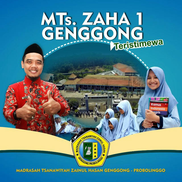 MTs. Zainul Hasan 1 Genggong