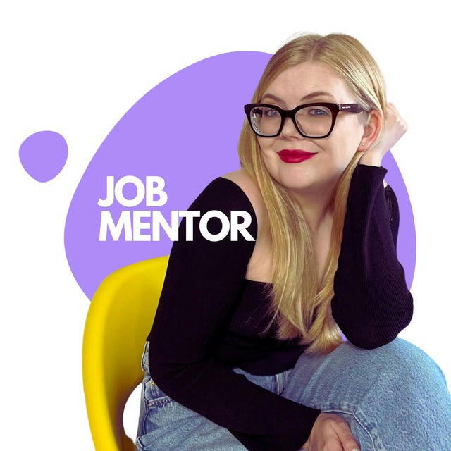 JobMentor | Карьера чтобы быть собой!