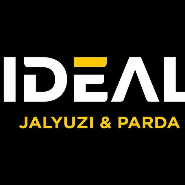 JALYUZI & PARDALAR 🌈 "IDEAL- PARDA" MC.H.J.