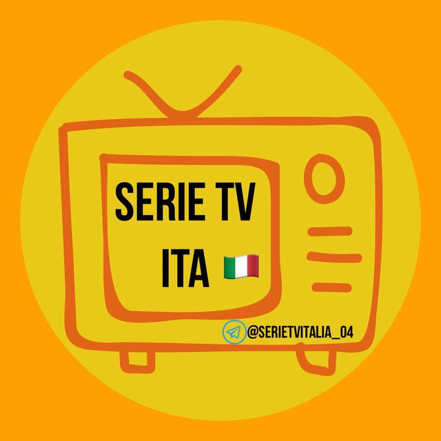 🇮🇹 Serie TV - ITA 🇮🇹