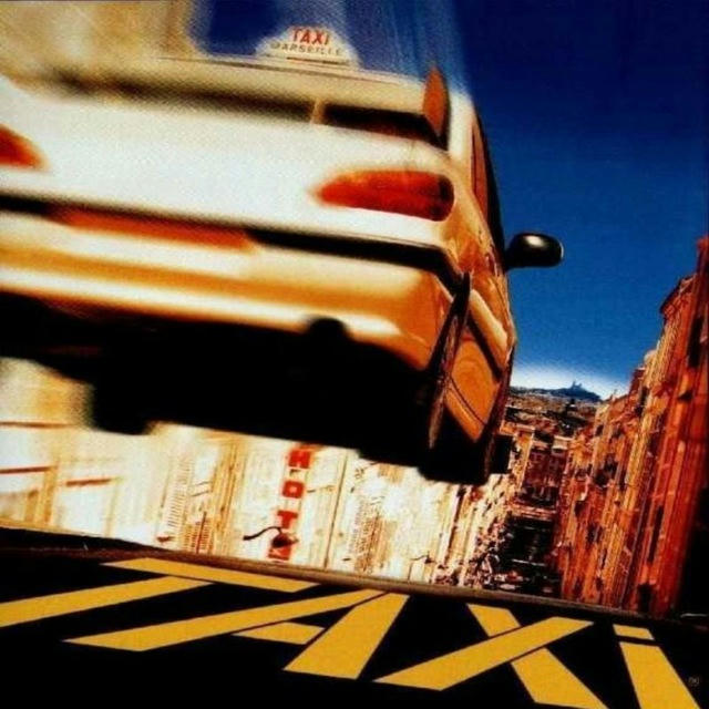 Taxxi ITA FILM Taxi