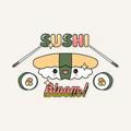 Sushi Bloom. TUTUP ♡