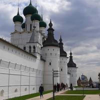 Ростовский кремль: музей-заповедник