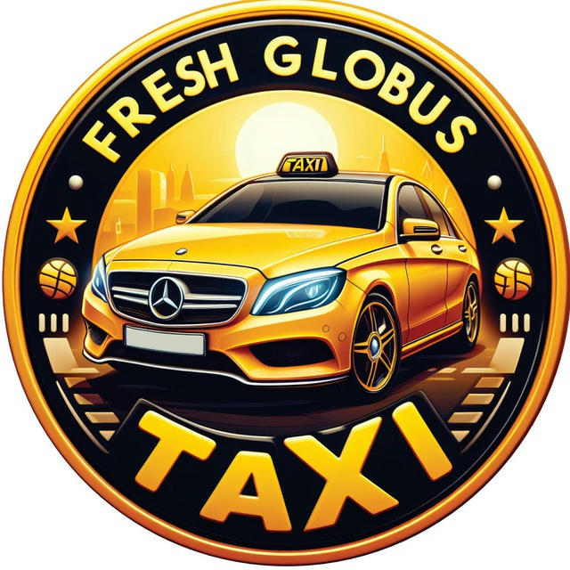 FRESH GLOBUS 2,8% 🚕