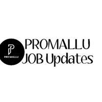 ProMallu Job Alerts🖊