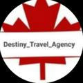 Destiny Travel agent