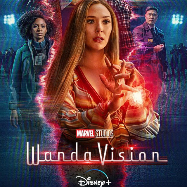 Wanda Vision - Latino 🇲🇽