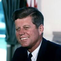 John F. Kennedy