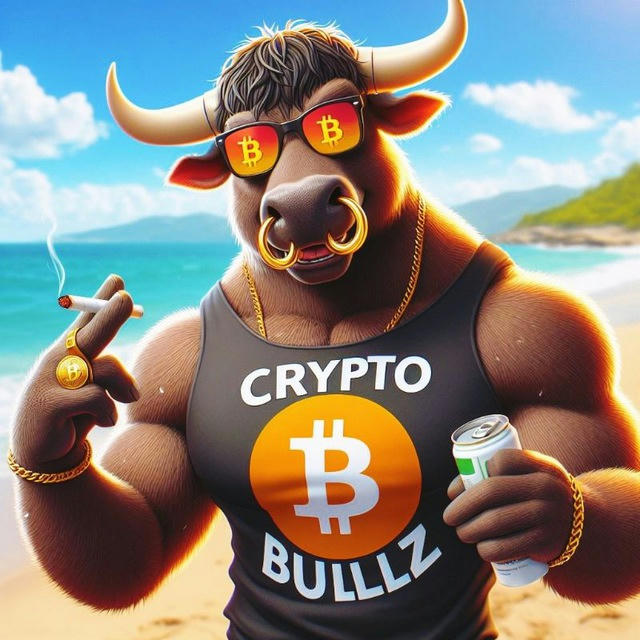 𓄀 Crypto Bullz