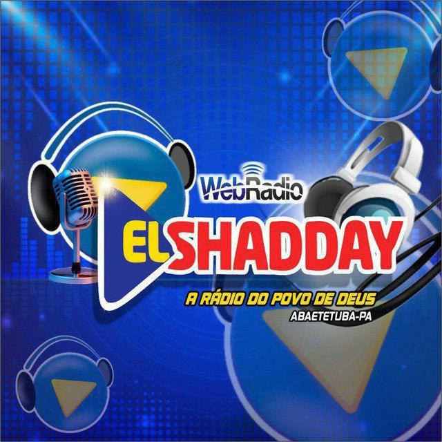 🎧Rádio Elshadday Abaetetuba 🎶📻❤️