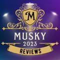 Musky - Reviews ✍🏻