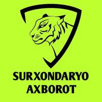 SURXONDARYO AXBOROT