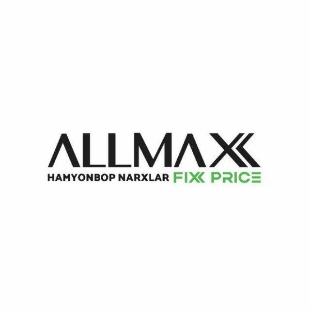 ALLMAX FIX PRICE