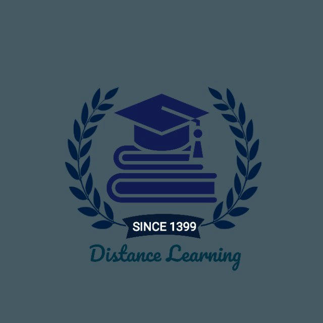 Distance Learning🎓🇺🇸