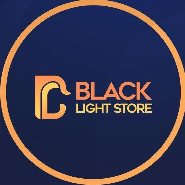 BLACK LIGHT STORE ✨بلاك ستور