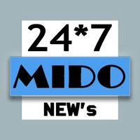 24*7 Mido New's