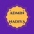 Admin Nadiya