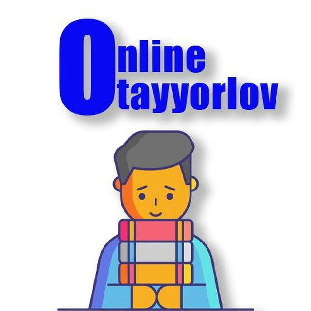 ONLINE TAYYORLOV